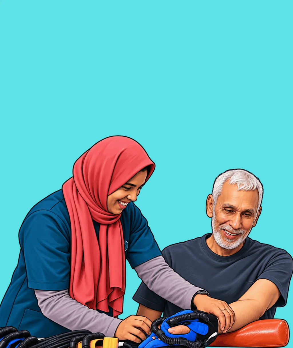Occupational Therapy at Ayurgreen Hospital